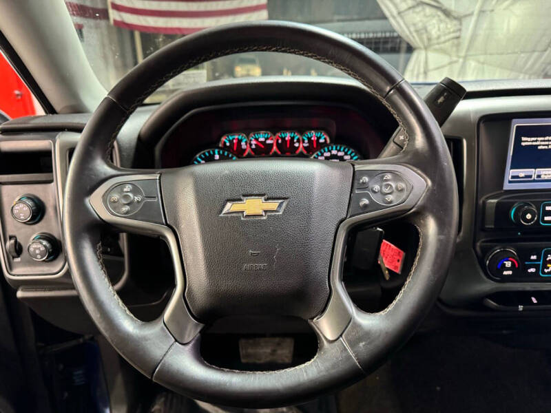 2016 Chevrolet Silverado 1500 LT