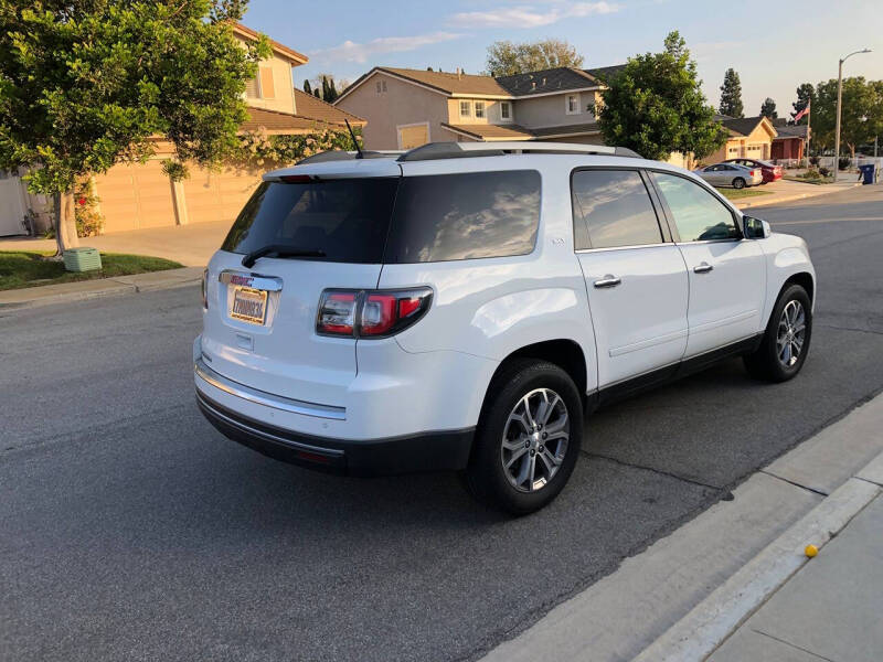 2016 GMC Acadia SLT-1