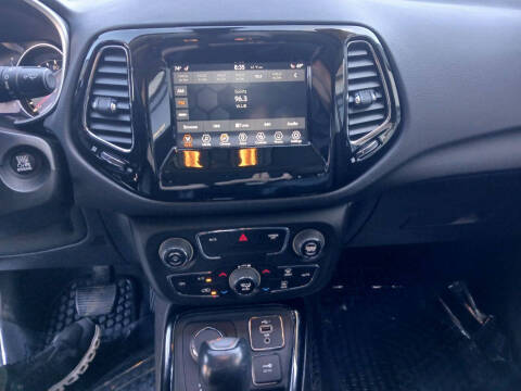 2020 Jeep Compass Altitude