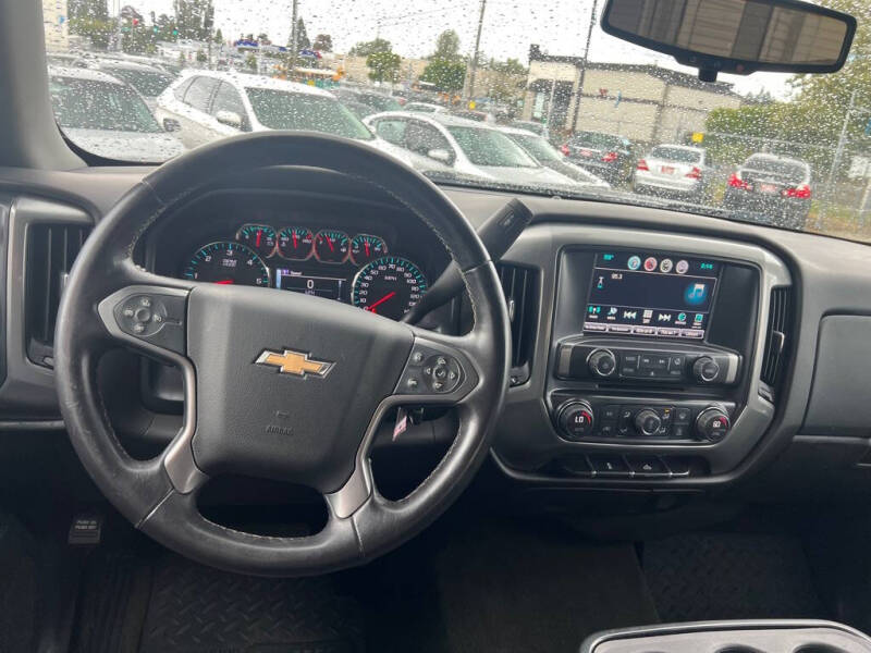 2016 Chevrolet Silverado 1500