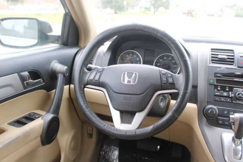 2010 Honda CR-V EX
