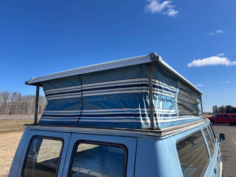 1973 Ford Econoline