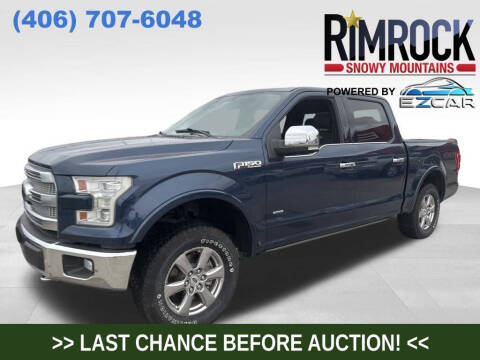 2015 Ford F-150