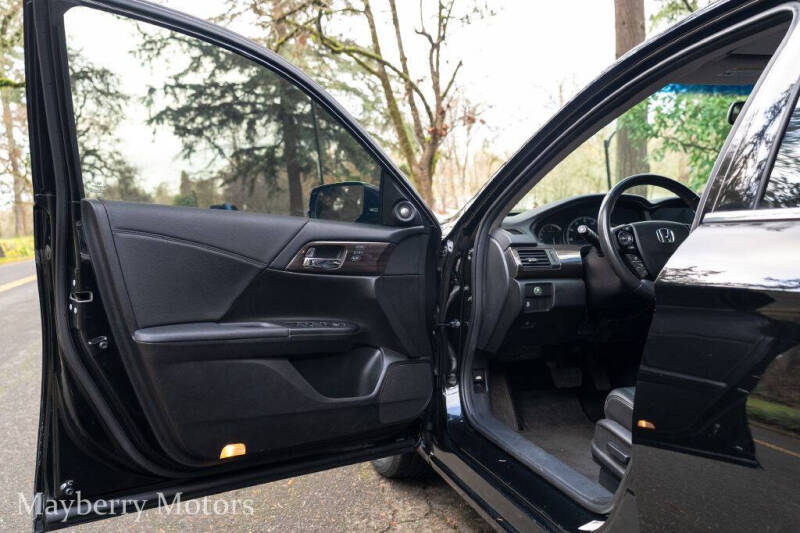 2017 Honda Accord EX-L V6