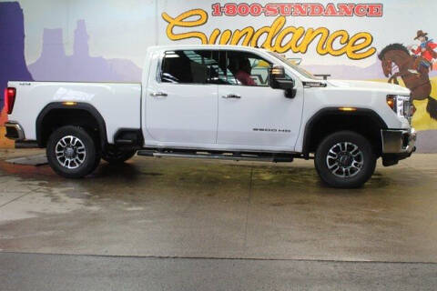 2023 GMC Sierra 2500HD for sale at Sundance Chevrolet in Grand Ledge MI