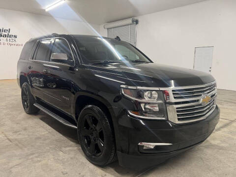 2019 Chevrolet Tahoe Premier