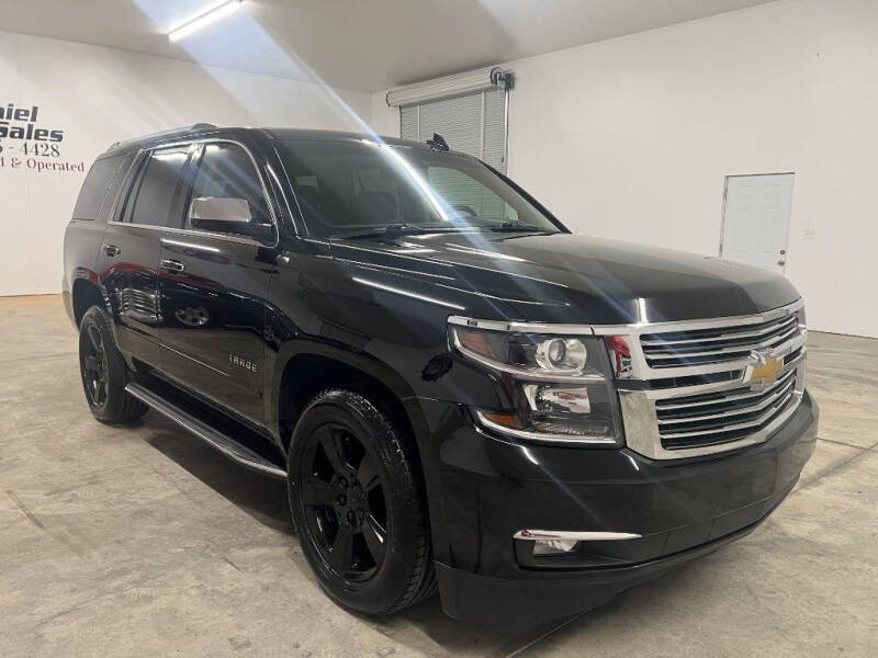 2019 Chevrolet Tahoe Premier