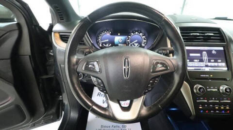 2015 Lincoln MKC