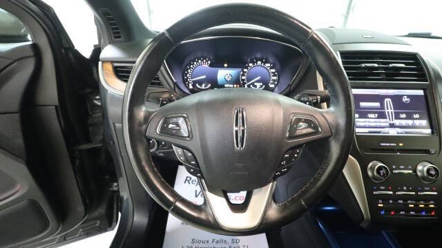 2015 Lincoln MKC