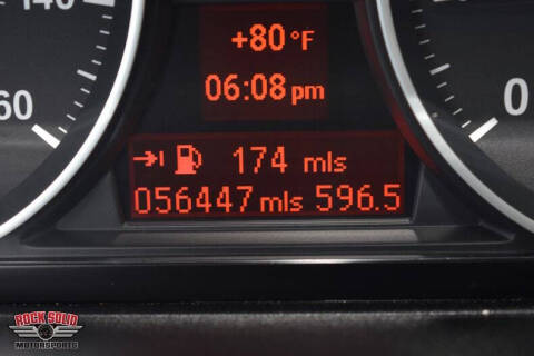 2009 BMW 1 Series 135i