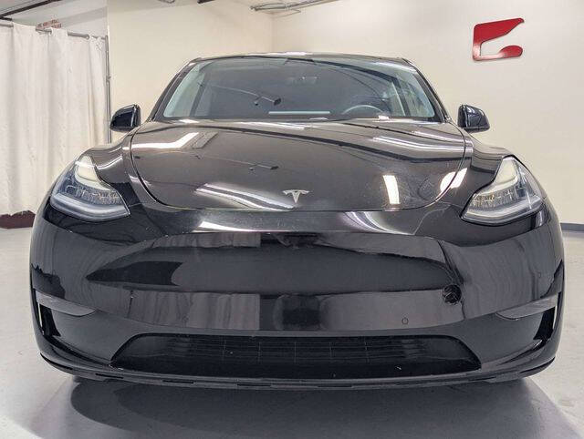 2020 Tesla Model Y Long Range