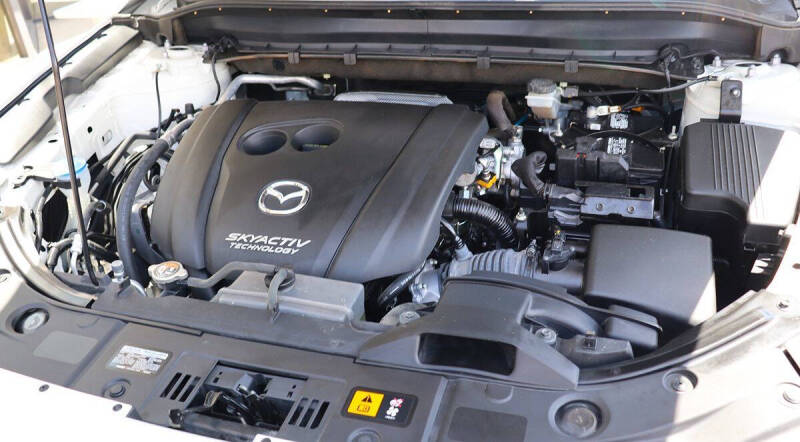 2019 Mazda CX-5 Touring