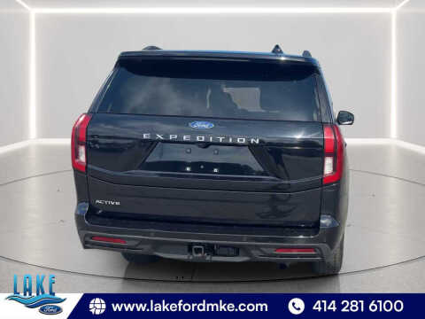 2025 Ford Expedition Active
