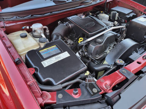 2003 Chevrolet TrailBlazer LT