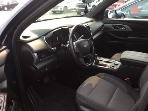 2022 Chevrolet Traverse LT Cloth