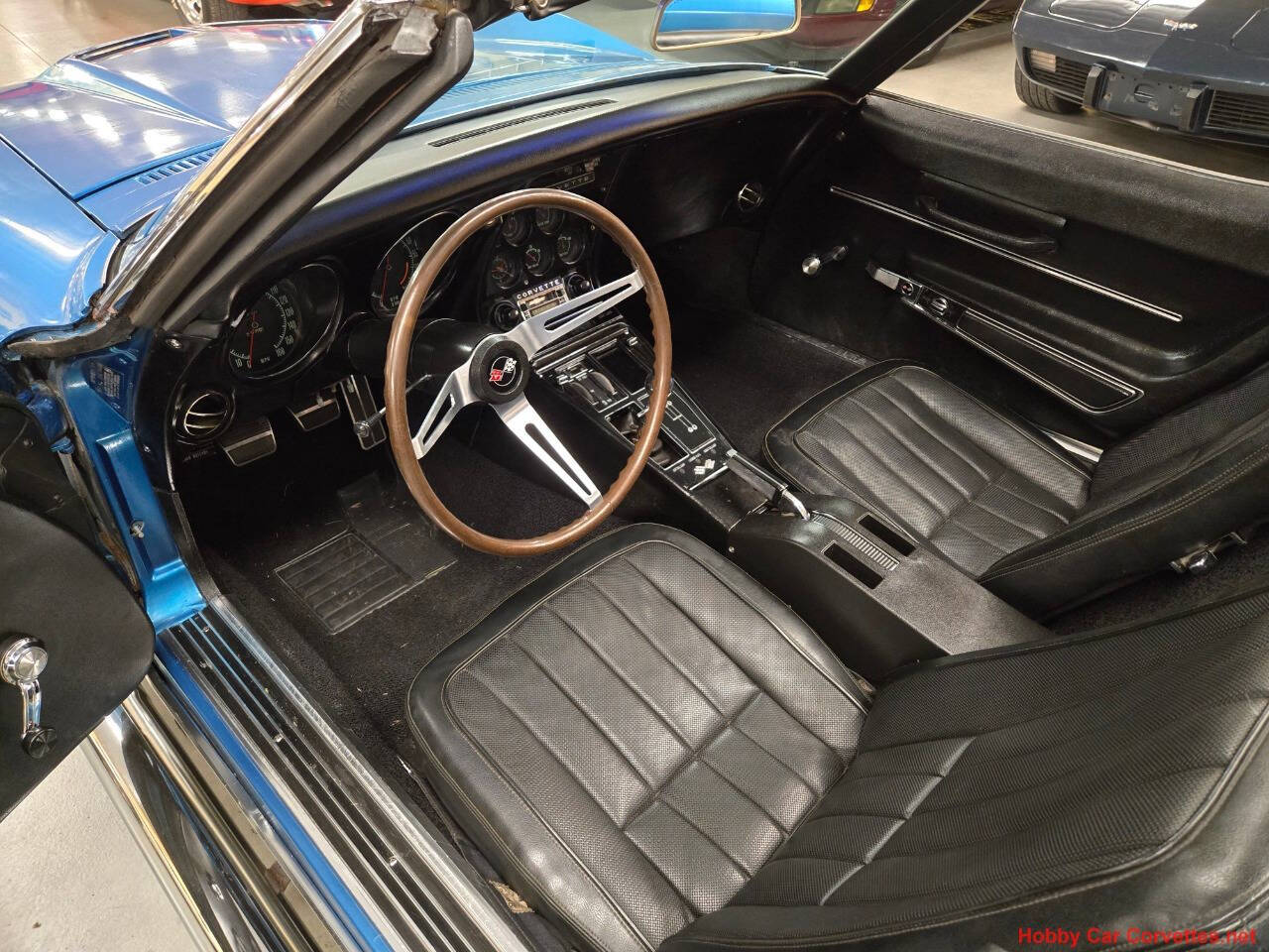 1968 Chevrolet Corvette 63