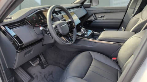 2026 Land Rover Range Rover Sport P400 Dynamic SE