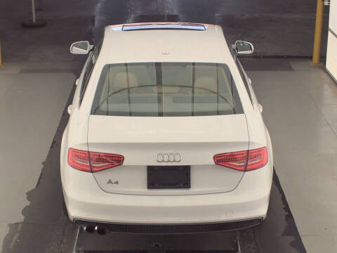 2016 Audi A4 2.0T Premium
