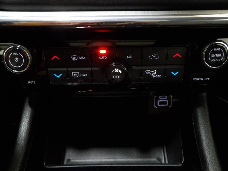 2022 Jeep Compass (Red) Edition