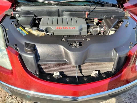 2008 Buick Enclave CXL