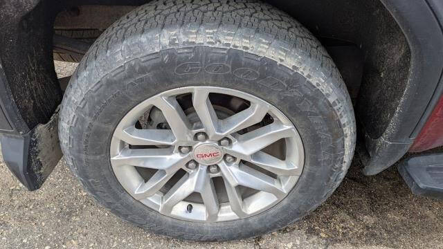 2021 GMC Sierra 1500