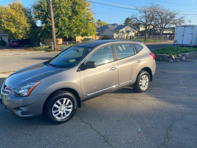 2015 Nissan Rogue Select S
