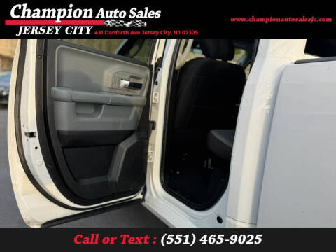 2024 RAM 1500 Classic