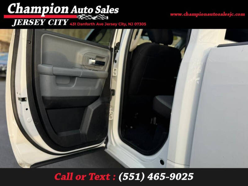 2024 RAM 1500 Classic