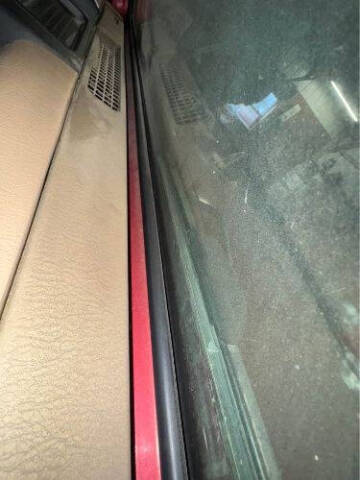 1999 Jeep Wrangler SE