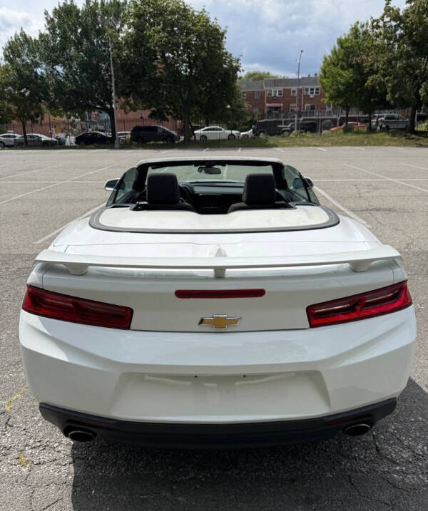 2017 Chevrolet Camaro LT