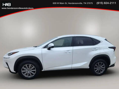 2021 Lexus NX 300