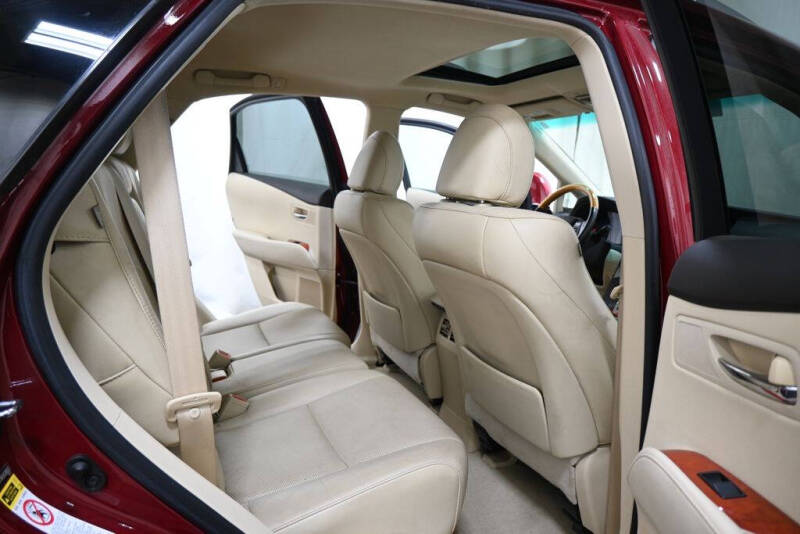 2011 Lexus RX 350
