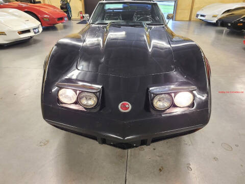 1974 Chevrolet Corvette