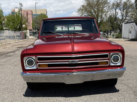 1967 Chevrolet C10