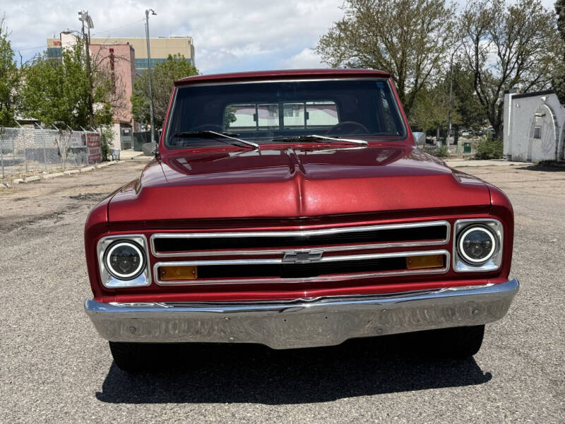 1967 Chevrolet C10