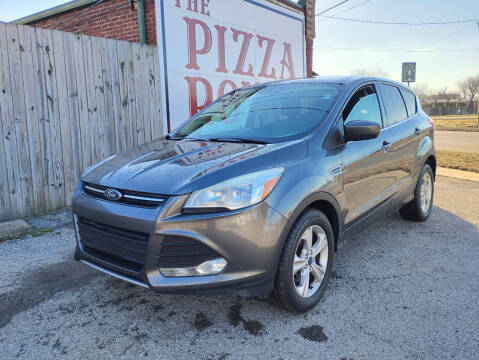 2015 Ford Escape SE