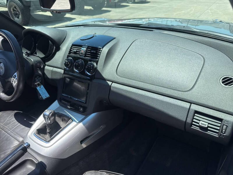 2008 Saturn SKY