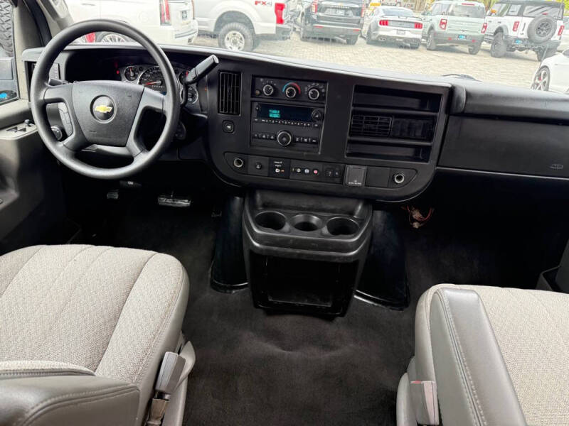 2020 Chevrolet Express LT 3500