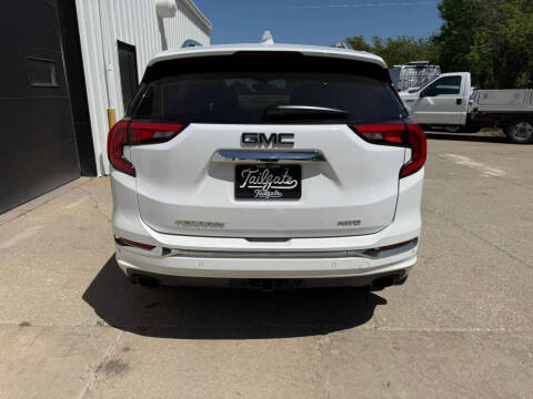 2019 GMC Terrain Denali