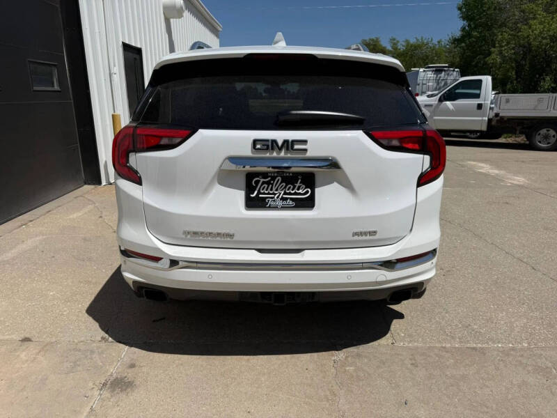 2019 GMC Terrain Denali