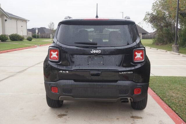 2020 Jeep Renegade Limited
