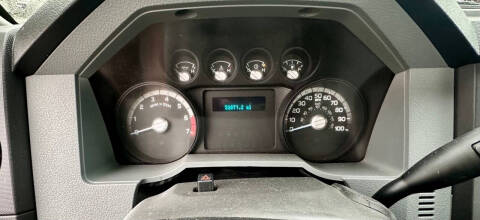 2013 Ford F-350 Super Duty