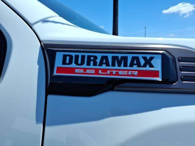 2026 GMC Sierra 2500HD AT4X