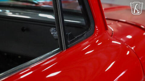 1965 GMC Series 1000