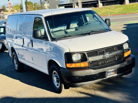 2017 Chevrolet Express 2500
