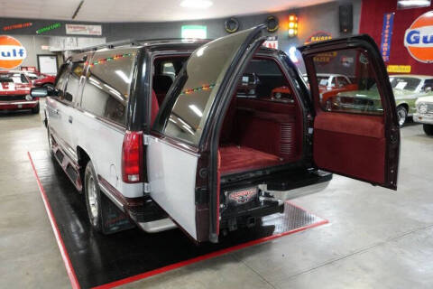 1994 Chevrolet Suburban C1500