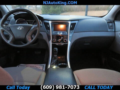 2011 Hyundai Sonata GLS