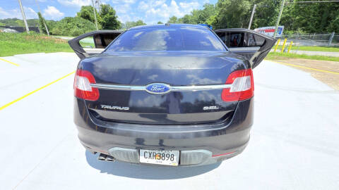 2011 Ford Taurus SEL