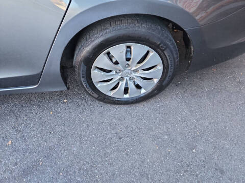 2008 Honda Accord LX