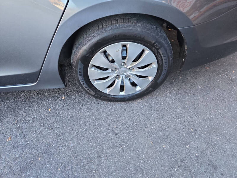 2008 Honda Accord LX